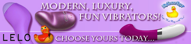 Modern, Luxury and Fun Vibrators