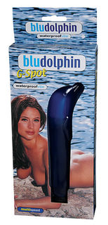 Blue Dolphin G-Spot Vibrator