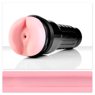 Fleshlight - Pink Butt Masturbator