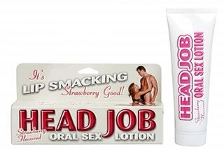 Head Job Oral Sex Lotion