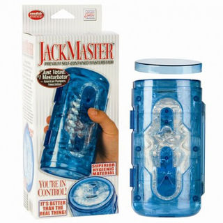 Jack Master Premium Masturbator