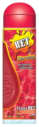 Wet Warming Intimate Lubricant