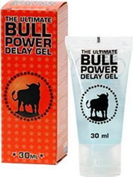 Bull Power Delay Gel
