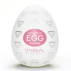 Stepper Egg - TENGA