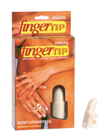 Finger Tingler Vibrator