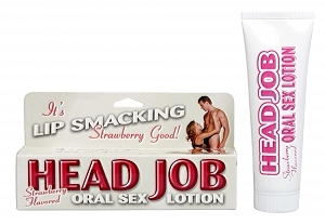 Head Job Oral Sex Lotion