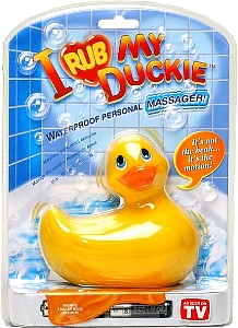 I Rub My Duckie Vibrator