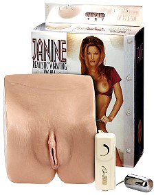 Janines Vibrating Vagina