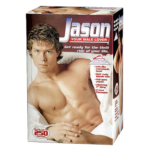 Jason Sex Doll