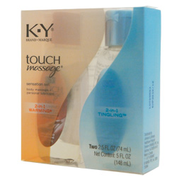KY Touch Massage Sensation Set