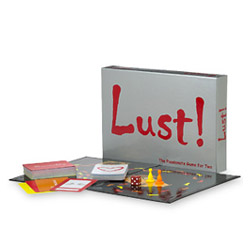 Lust Board Game
