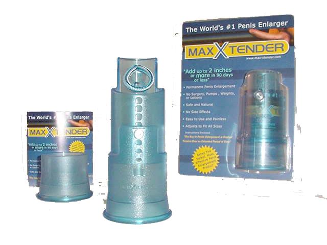 Max Xtender Penis Pump