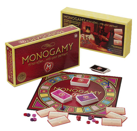Monogamy Sex Game