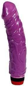 Purple Shining Vibrator