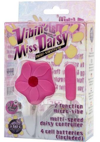 Vibin Miss Daisy Sex Bullet