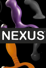 Nexus Anal Sex Toys